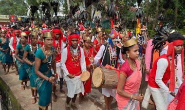 रायपुर : बस्तर दशहरा : ‘कुटुंब जात्रा’ रस्म के साथ हुई देवी-देवताओं का ससम्मान विदाई