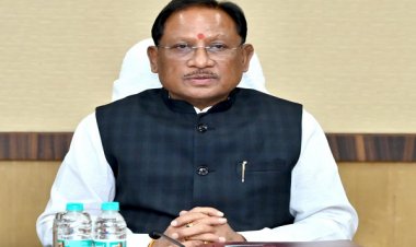 रायपुर : सीएसआर फंड से जशपुर को 61 करोड़ रूपए मिला पहली बार : अस्पताल और तीरंदाजी केंद्र और स्कूल भवनों का होगा निर्माण