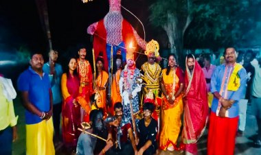 रायपुर : डेढ़ दशक बाद जगरगुंडा में लौटी रौनक