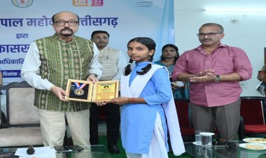 रायपुर : सांस्कृतिक धरोहरों के संरक्षण से पर्यटन को मिलेगा बढ़ावा