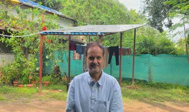 रायपुर : सौर ऊर्जा से आत्मनिर्भरता की ओर बढ़ते कदम