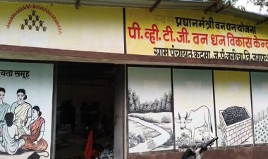 रायपुर : विशेष पिछड़ी जनजाति पहाड़ी कोरवा महिलाओं को पी.एम. जनमन योजना का मिल रहा लाभ