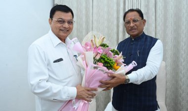 मंत्री श्री देवांगन के प्रस्ताव पर मुख्यमंत्री श्री साय ने 21 कार्यों के लिए 3 करोड़ की दी स्वीकृति