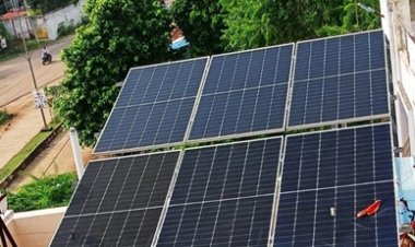 भारती सिंह बनीं ऊर्जा उत्पादक: सोलर रूफटॉप से घर बना मिनी पावरहाउस