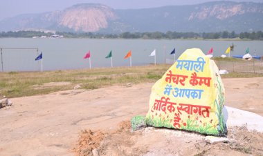 रायपुर : मयाली नेचर कैम्प में ऑनलाइन बुकिंग सुविधा प्रारंभ