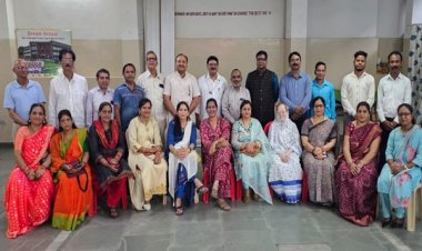 स्व. मांगेराम शर्मा की पुण्यतिथि पर निःशुल्क चिकित्सा शिविर, 180 से ज्यादा लोगों ने लिया लाभ