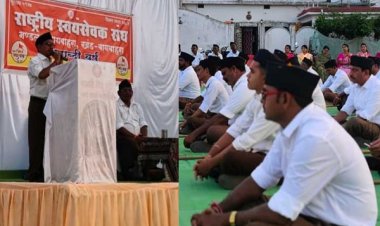 हिंदू समाज में फूट डालने के कुचक्र से सावधान रहें : यादव