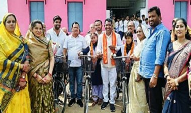 विकसित भारत की संकल्पना को मूर्त रूप देगा सांसद खेल महोत्सव : रोहित साहू