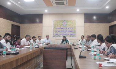 रायपुर : धान उपार्जन 2025-26 : किसानों से समर्थन मूल्य पर धान खरीदी 15 नवम्बर से प्रारंभ — राज्य शासन ने की विस्तृत तैयारी