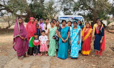 रायपुर : परिवहन सेवा से बदली महिलाओं की दुनिया