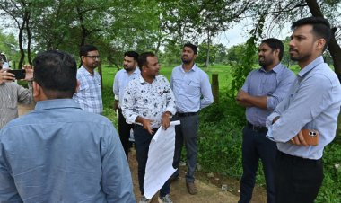 धमतरी : धमतरी का औद्योगिक सूर्योदय