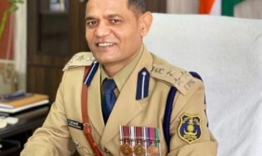 इंस्पेक्टर की पत्नी और IPS डांगी का मामला गरमाया, जांच शुरू...