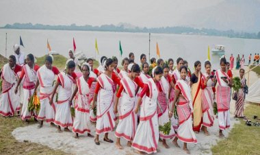 रायपुर : 6 से 9 नवम्बर तक जशपुर में होगा ‘जशपुर जम्बूरी 2025' का आयोजन