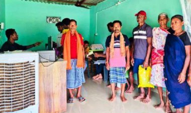 किसानों को मिलेगी सुविधा और सुरक्षा, छत्तीसगढ़ सरकार ने शुरू की धान पंजीयन 31 तक