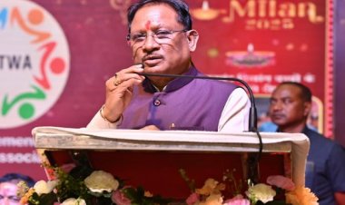 रायपुर : दिव्यांगजनों के सशक्तिकरण के लिए सरकार संकल्पित – मुख्यमंत्री श्री विष्णुदेव साय