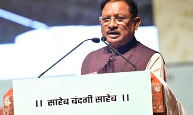 रायपुर : सामाजिक विकास का मूलमंत्र है शिक्षा, शिक्षा के बिना जीवन अधूरा – मुख्यमंत्री श्री साय