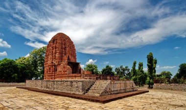 सिरपुर : संस्कृति, इतिहास और अध्यात्म का संगम जहां इतिहास बोलता है, संस्कृति मुस्कुराती है और अध्यात्म सांस लेता है