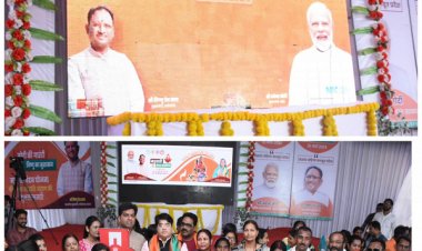 रायपुर : महिलाओं और बच्चों के सशक्तिकरण की मिसाल बना धमतरी जिला