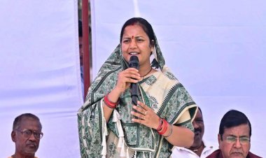 रायपुर : मंत्री श्रीमती लक्ष्मी राजवाड़े के प्रयासों से ग्रामीणों की मांग हुई पूरी