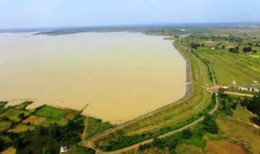 जिले में 54 सिंचाई योजनाओं का हुआ निर्माण, साढ़े 23 हजार हेक्टेयर से अधिक सिंचित रकबा का सृजन