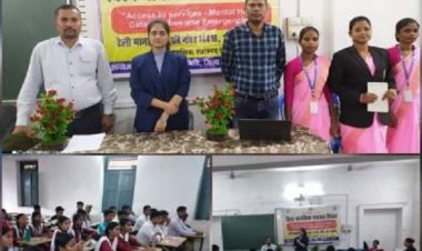 मानसिक स्वास्थ्य के लिए "कभी-कभी ‘ना’ कहना ही सुकून पाने की शुरुआत होती है"