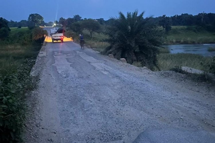 कोतबा लवाकेरा मार्ग में 4 करोड़ 14 लाख रुपए की लागत से कोकिया नाला पर बनेगा उच्चस्तरीय पुल