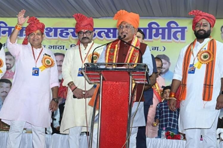 रायपुर : अधर्म पर धर्म की जीत का पर्व विजयादशमी-मुख्यमंत्री श्री साय