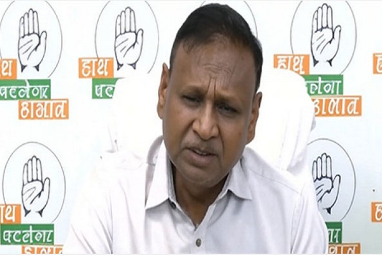 भारत हमेशा से ही शांति का पैरोकार रहा : उदित राज