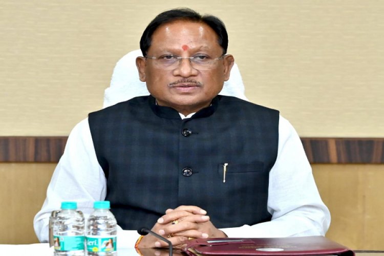 रायपुर : सीएसआर फंड से जशपुर को 61 करोड़ रूपए मिला पहली बार : अस्पताल और तीरंदाजी केंद्र और स्कूल भवनों का होगा निर्माण