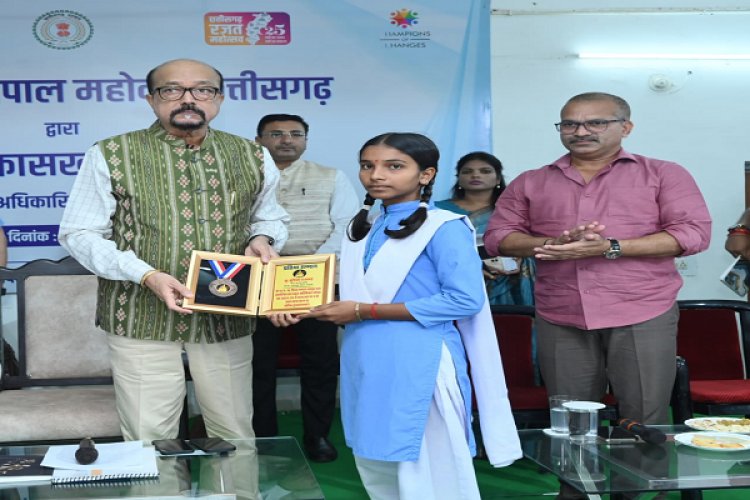 रायपुर : सांस्कृतिक धरोहरों के संरक्षण से पर्यटन को मिलेगा बढ़ावा