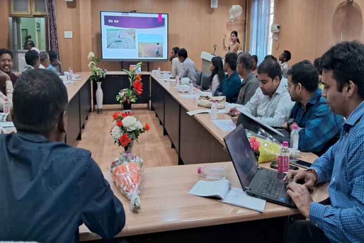 रायपुर : छत्तीसगढ़ में जूट की खेती को बढ़ावा देने की तैयारी