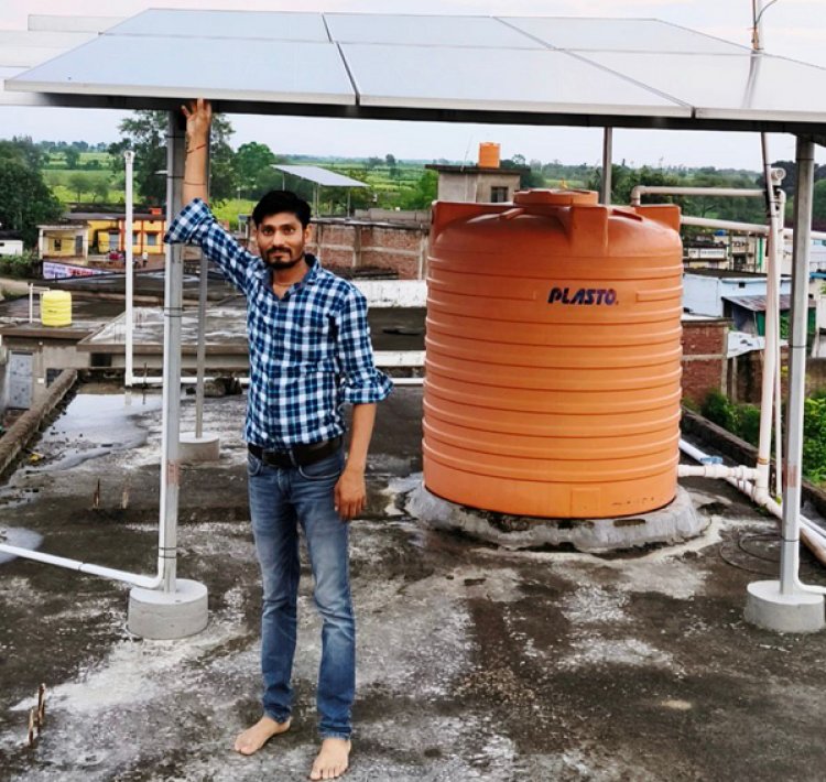 रायपुर : पीएम सूर्यघर योजना के प्रति लोगों में दिख रहा उत्साह