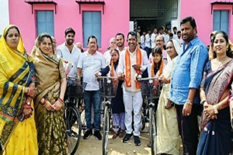 विकसित भारत की संकल्पना को मूर्त रूप देगा सांसद खेल महोत्सव : रोहित साहू