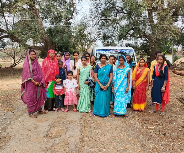 रायपुर : परिवहन सेवा से बदली महिलाओं की दुनिया