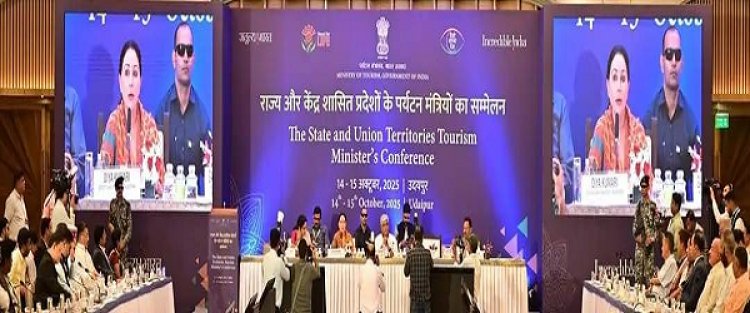 रायपुर : पीएम नरेन्द्र मोदी के वन स्टेट, वन ग्लोबल डेस्टिनेशन विजन के तहत दिया प्रस्तुतिकरण