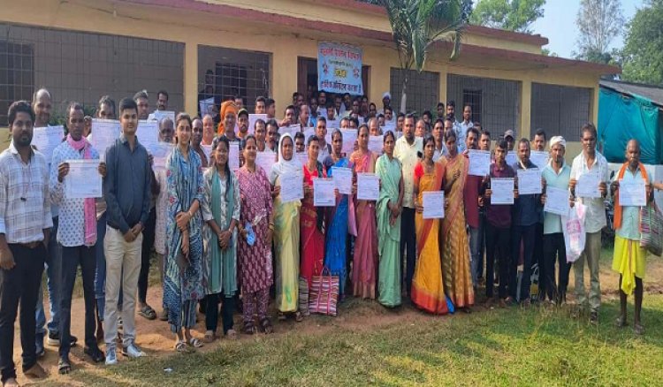 रायपुर : मछली पालन को बढ़ावा देने की पहल