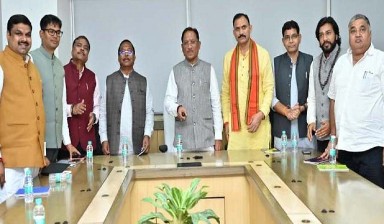 छत्तीसगढ़ रजत जयंती पर विशेष लेख :सुशासन की नई पहल: समयबद्ध छात्रवृत्ति से शिक्षा की राह हुई आसान