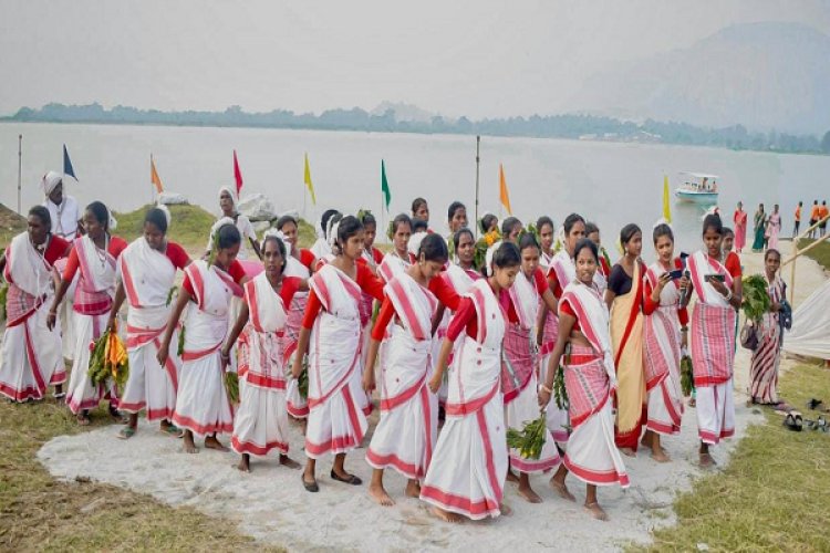 रायपुर : 6 से 9 नवम्बर तक जशपुर में होगा ‘जशपुर जम्बूरी 2025' का आयोजन