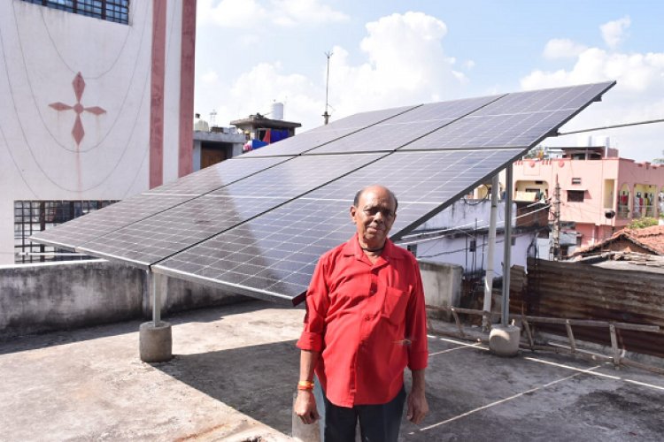 रायपुर : प्रधानमंत्री सूर्यघर मुफ्त बिजली योजना बनी ऊर्जा सशक्तिकरण की दिशा में मील का पत्थर