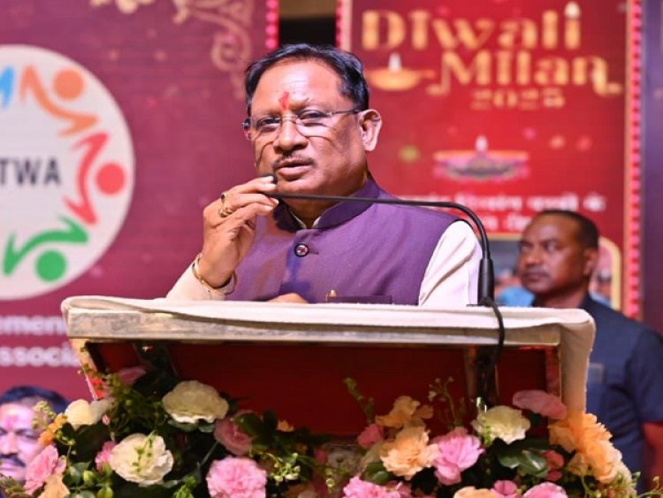 रायपुर : दिव्यांगजनों के सशक्तिकरण के लिए सरकार संकल्पित – मुख्यमंत्री श्री विष्णुदेव साय