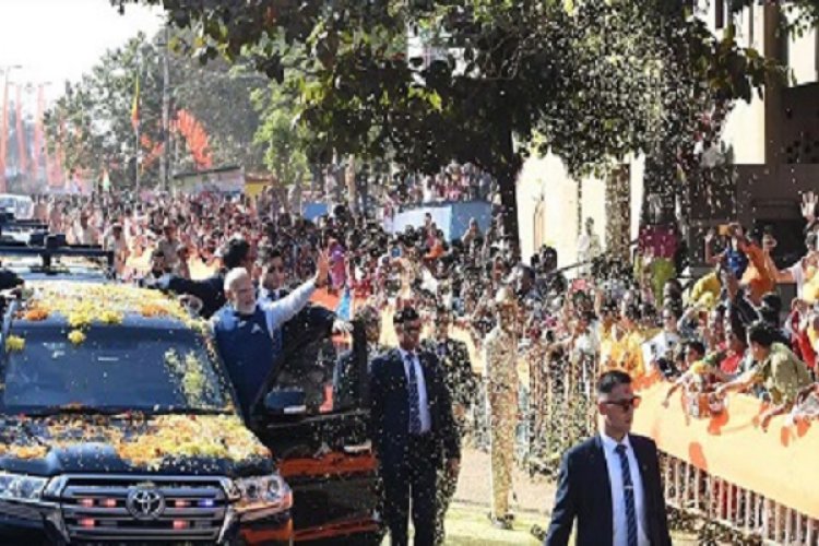 राज्योत्सव में शामिल होने रायपुर आएंगे पीएम मोदी, सुरक्षा के कड़े इंतजाम