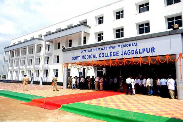 रायपुर : बस्तर जिले में 25 वर्षों में स्वास्थ्य सुविधाओं का उल्लेखनीय विकास, स्वास्थ्य क्रांति से लाखों जीवन हुए सुरक्षित