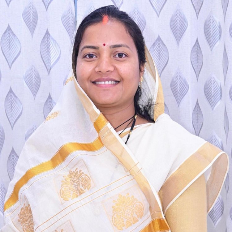 रायपुर : मंत्री श्रीमती लक्ष्मी राजवाड़े की पहल