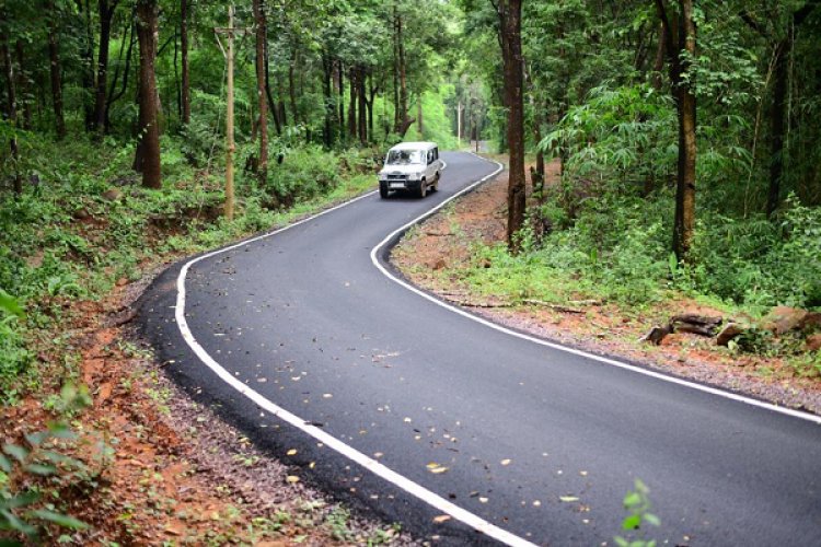 रायपुर : बस्तर की सुदूर बसाहटें अब मुख्यधारा से जुड़ीं, पीएमजीएसवाई ने बदली तस्वीर