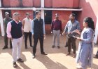 अम्बिकापुर : कलेक्टर एवं जिला पंचायत सीईओ ने छात्रावास, आंगनबाड़ी केंद्रों और निर्माण कार्यों का किया निरीक्षण