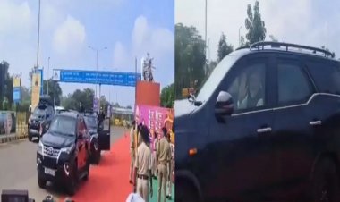 PM मोदी ने तीजन बाई के स्वास्थ्य की ली जानकारी, सत्यसाई अस्पताल में बच्चों से मिले