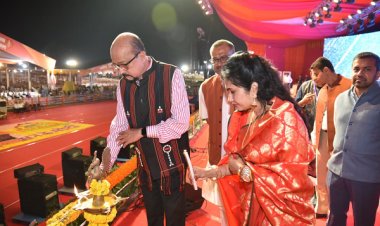 रायपुर : 25 वर्षों की यह यात्रा गर्व और नए संकल्प का अवसर है-राज्यपाल श्री डेका