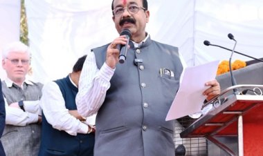 प्रियंका गांधी 20 साल पहले के जंगलराज को न भूलें : अरुण साव