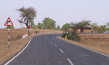 सड़कों के नेटवर्क ने राज्य के ग्रामीण इलाकों की काया पलट