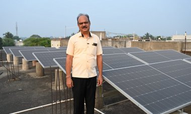 रायपुर : बिजली बिल से राहत, श्री देवाशीष तिवारी को मिली बड़ी सुविधा